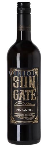 Kalifornialaiset AVA:t Määrittelemätön Sun Gate Special Edition Ei vuosikertaa