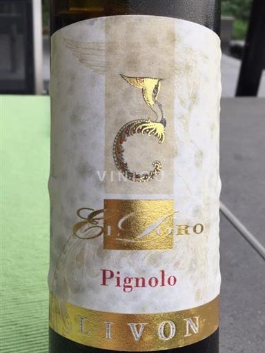 Фріулі-Венеція-Джулія Фріулі Кольї Орієнталі Livon El Loro Pignolo Без вінтажу