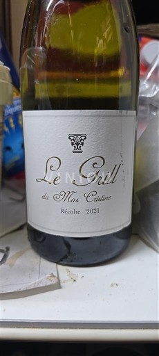 Languedoc Ikke specificeret Mas Cal Demoura Le Grill 2021