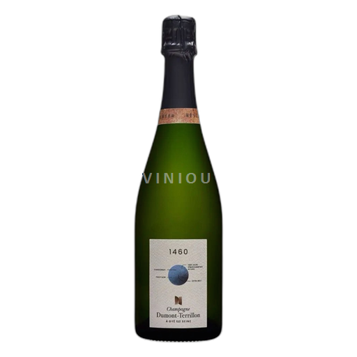 Champagne Champagner Dumont-Terrillon 1460 Ohne Jahrgang