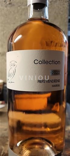 Údolí Loiry Fiefs Vendéens Collection 2023