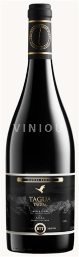 Долина Мауле Tagua Tagua Limited Edition Gran Reserva Без вінтажу