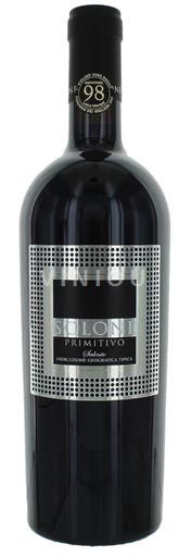 Апулія Примитиво ді Мандурія Solone Primitivo 2020