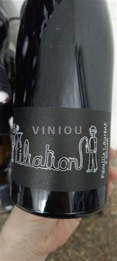 Loiredalen Saint-Pourçain Franck Laurent filiation 2022