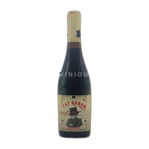Дору Fat Baron Red Blend 2022