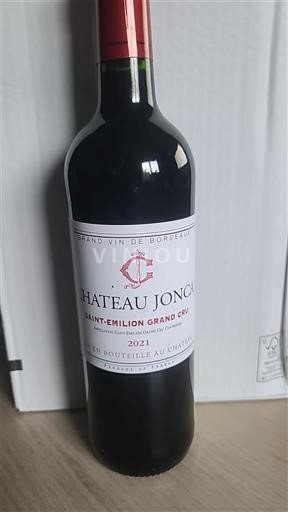 Bordeaux Saint-Émilion Grand Cru Grand Cru Château Jonça 2021