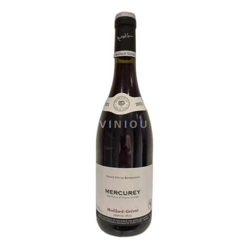 Bourgogne Moillard-Grivot Mercurey 2021