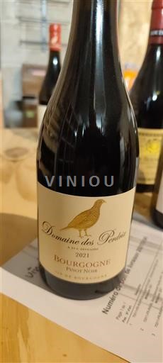 Bourgogne Domaine S Perdrix 2021