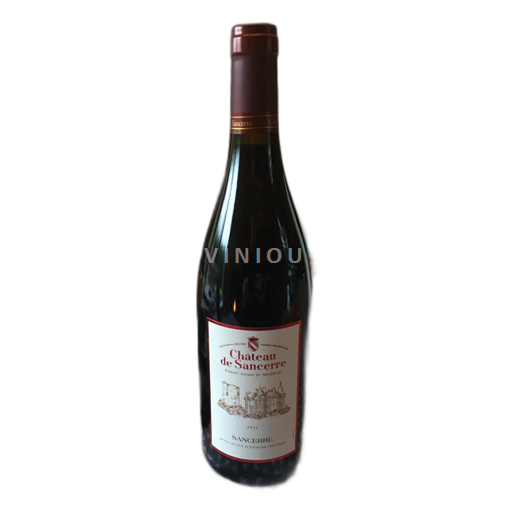 Vale do Loire Sancerre Château de Sancerre 2022