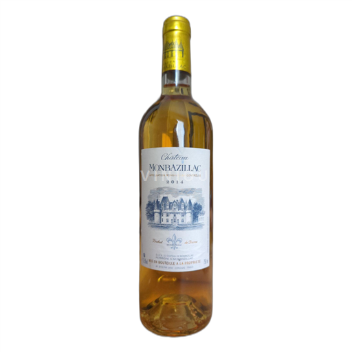 Sydväst Monbazillac Château Monbazillac 2014