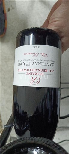 Бургундія Сантене Premier Cru Domaine J.-C. Regnaudot & Fils Clos Rousseau 2023