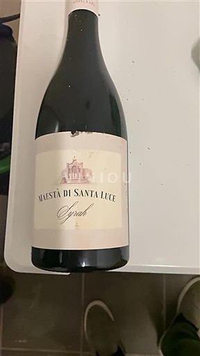 Toscana Non specificato Maestà di Santa Luce Syrah 2020
