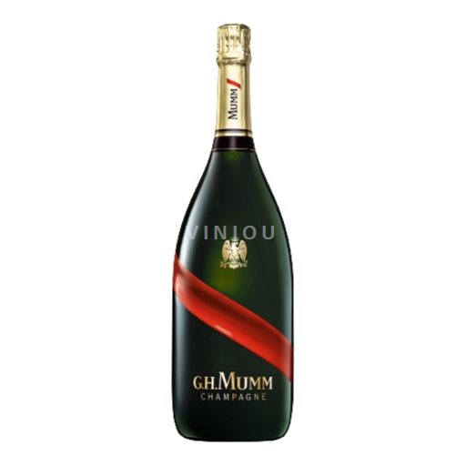 Champaña Champán Champagne Mumm Sin añada
