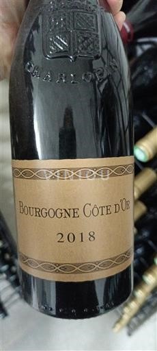 Burgundy Burgundy Côte d'Or Charlopin 2018