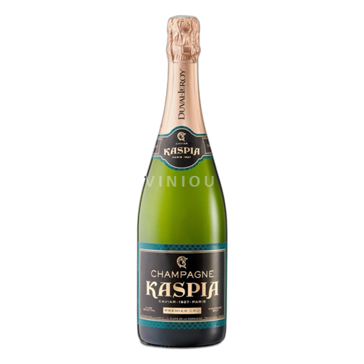 Champagne Champagner Premier Cru Kaspia Ohne Jahrgang