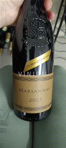 Bourgondië Marsannay Charlopin En Montchenevoy 2023