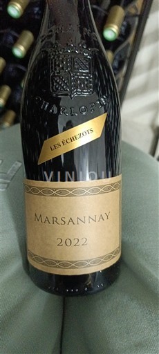 Бургундія Марсанне Charlopin Les Échezots 2022