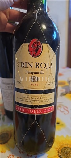 Castilla-La Mancha Không được chỉ định Crin Roja Crin Coleccion 2006
