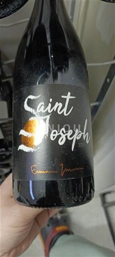 Vallée du Rhône Saint-Joseph Erwan Masse 2021