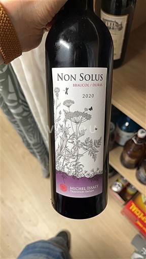 Lounais-Ranska Gaillac Michel Issaly Non Solus 2020