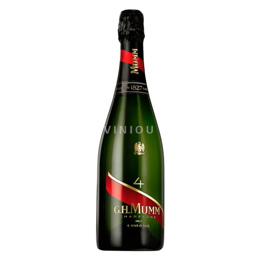 Champaña Champán Champagne Mumm 2020
