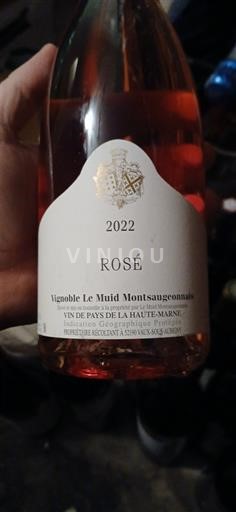Eastern Regions Haute-Marne Vignoble Le Muid Montsaugeonnais 2022