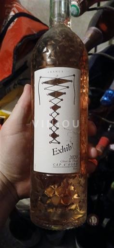 Languedoc a Roussillon Pays d'Oc Cap d'Agde Exhib' 2020