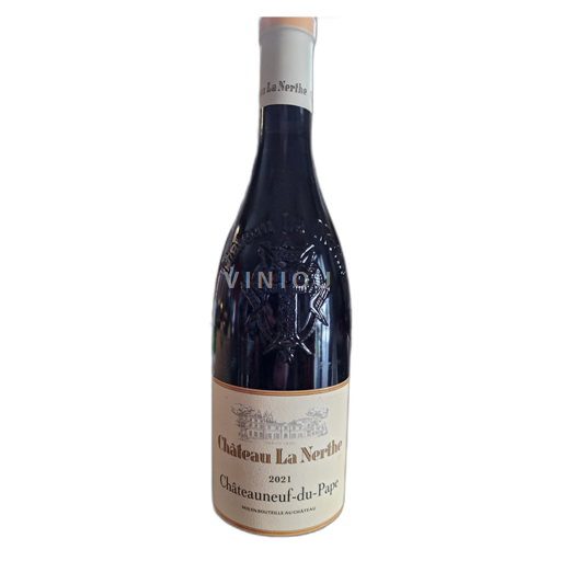 Rhônetal Châteauneuf-du-Pape Château La Nerthe 2021