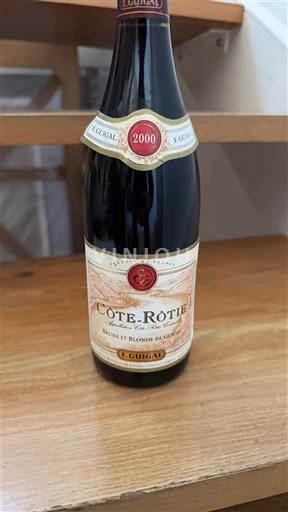Rona dolina Côte-rôtie E. Guigal 2000
