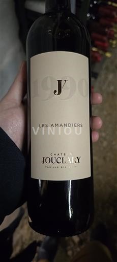Лангедок Кабардес Château Jouclary Les Amandiers 2022