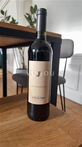 Лангедок Кабарде Château Jouclary Les Amandiers 2022