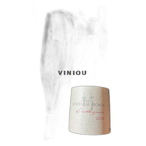 Languedoc Domaine Le Nouveau Monde L'estanguier 2022