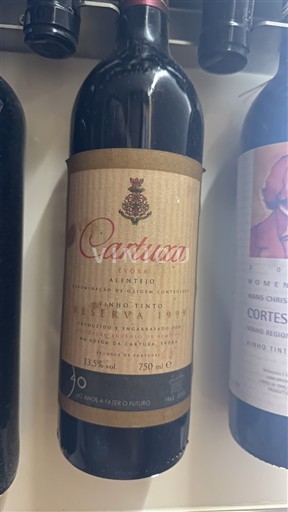 Алентижу Алентажу Cartuxa Reserva 1994