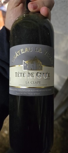 Languedoc La Clape Château Villemajou Tête de 2021