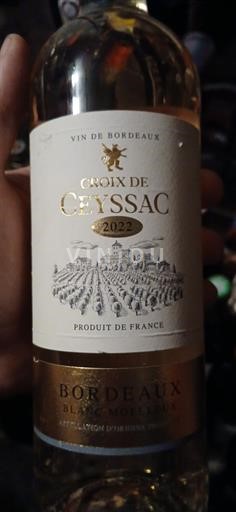 Bordeaux Croix de Ceyssac 2022