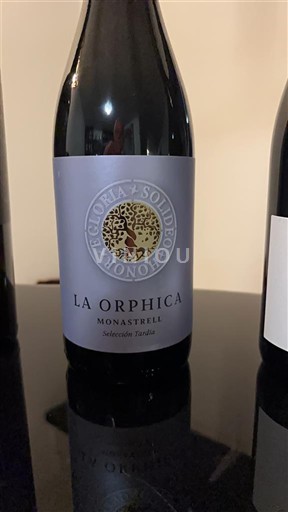 Мурсія Хумілья La Orphica Selección Tintilla Без вінтажу