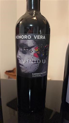 Арагон Калатаюд Honoro Vera 2020