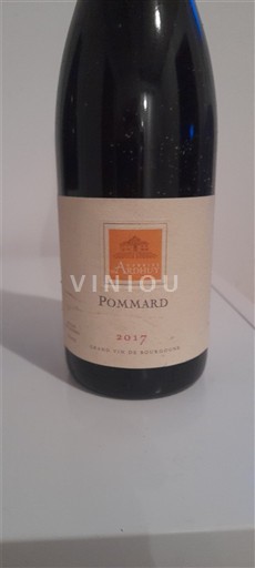 Бургундія Поммар Domaine Ardhuy 2017