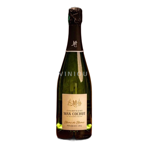 Champagne Champagner Premier Cru Champagne Max Cochut Blanc de Blancs Ohne Jahrgang