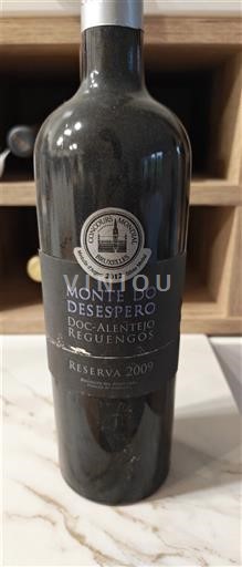Алентижу Алентейжу Monte do Desespero Reserva 2009