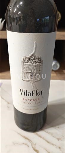 Douro VilaFlor Reserva 2011