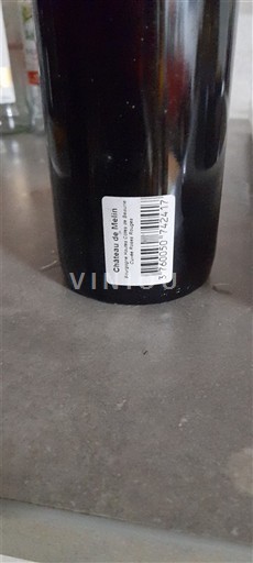 Rượu vang Rouge sec Château Malleret Non millésimé Pháp Bordeaux Haut-Médoc AOC