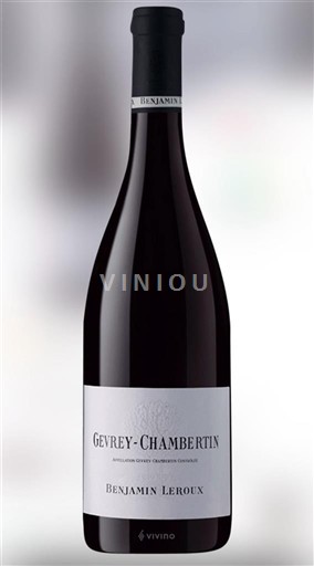 Бургундія Gevrey-Chambertin Benjamin Leroux 2022