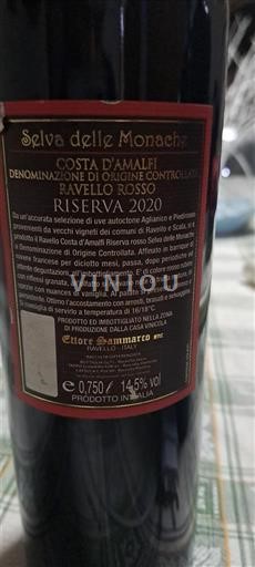 Kampania Määrittelemätön Ettore Sammarco Selva delle Monache 2020