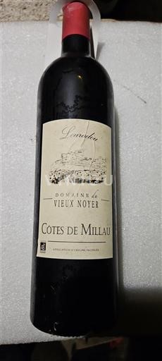 Vine Rouge sec Lavande Domaine Vieux Noyer 2016 Frankrig Sydvestfrankrig Côtes-de-Millau AOC