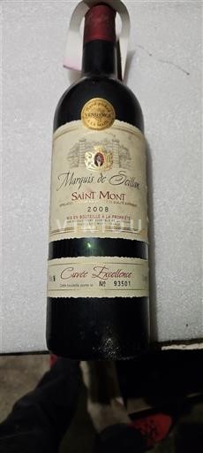 Південний Захід Сент-Мон Marquis de Sillance Excellence 2008
