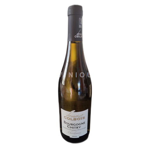 Burgund Domaine Colbois - Chitry Chardonnay 2022
