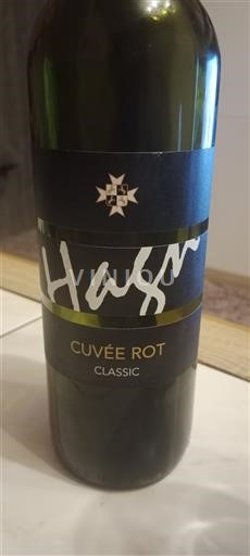 Hạ Áo Weinviertel DAC Hagn Rot Classic 2022