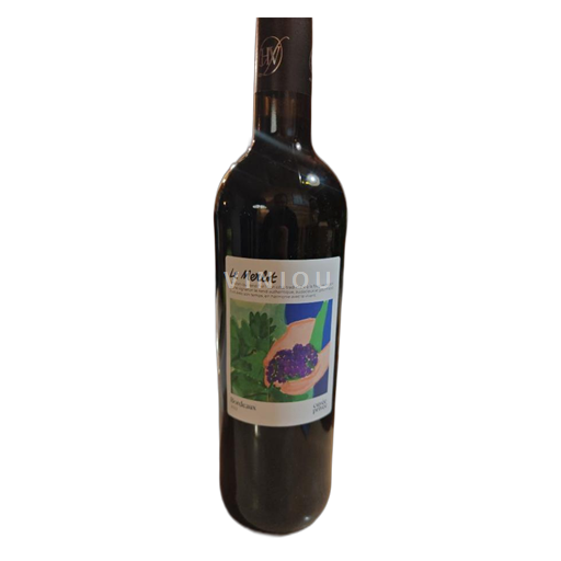 Bordeaux Francs-côtes-de-bordeaux Domaine Saint Laurent Privée avec le vigneron Rémi 2022