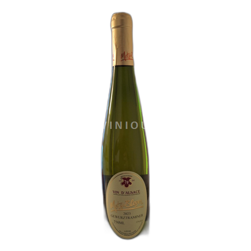 Alsace Not Specified Metz-Bleger Gewurztraminer 2023